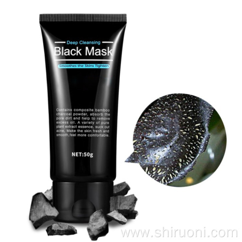 Remove Blackhead Charcoal Face Mask
